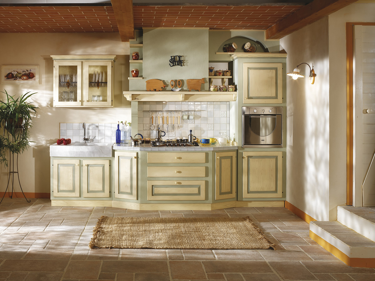 Cucine muratura Cucina Cucina La Rocca cucine componibili in ... Cucine muratura Cucina Cucina La Rocca cucine componibili in ...