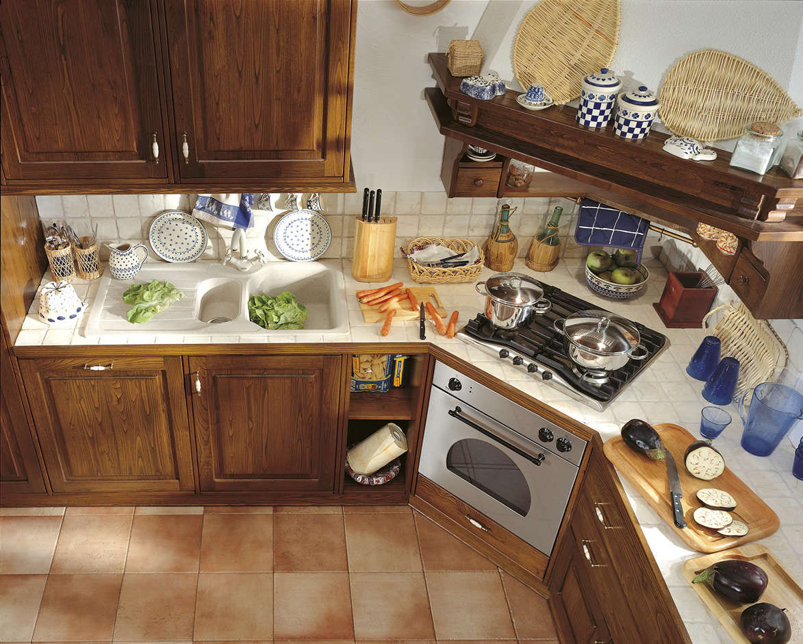 Cucine in legno massiccio massello Cucina Cucina Toscano cucine ... Cucine in legno massiccio massello Cucina Cucina Toscano cucine ...