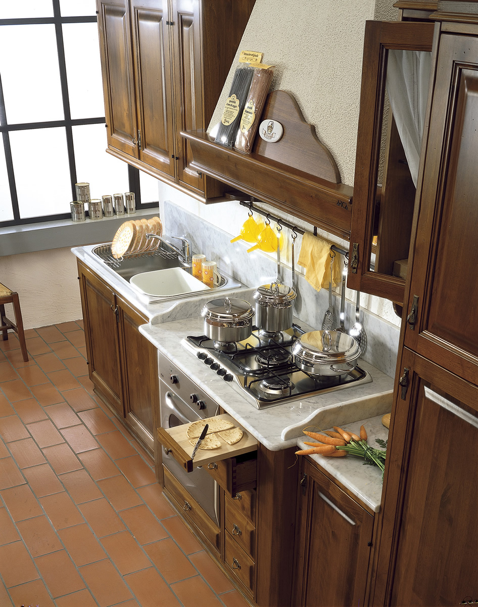 Cucine in legno massiccio massello Cucina Cucina Il Borgo cucine ... Cucine in legno massiccio massello Cucina Cucina Il Borgo cucine ...
