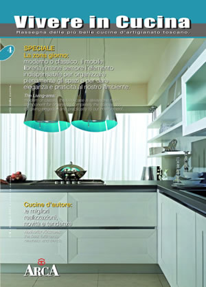 Magazine Vivere in Cucina
