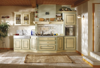 La Rocca Kitchen