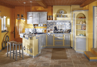 Il Loggiato Kitchen
