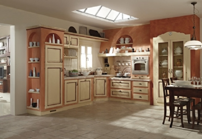 Il Chiostro Kitchen