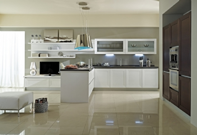 Trendy Kitchen