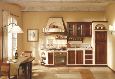 La Corte Kitchen